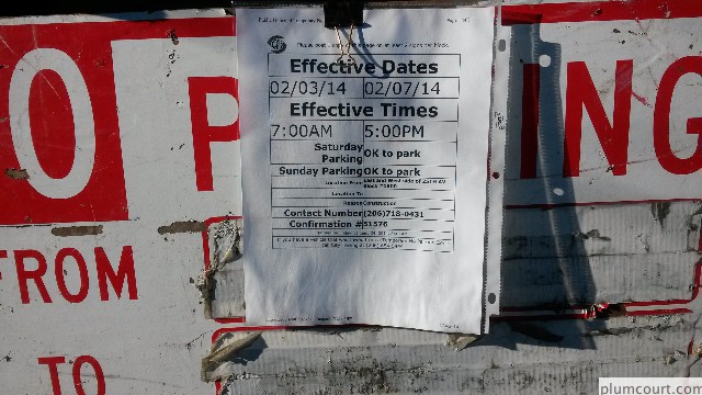 05 February 2014